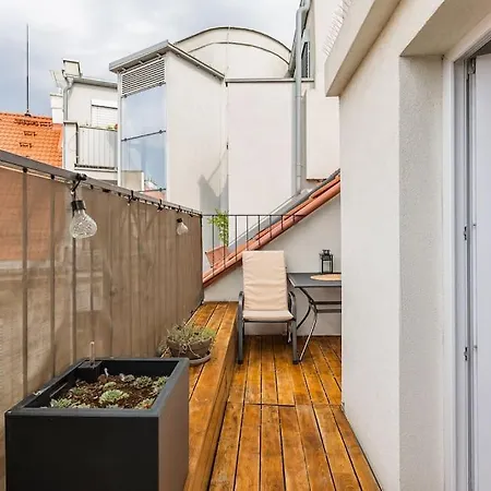 Urban Oasis * Μπρατισλάβα